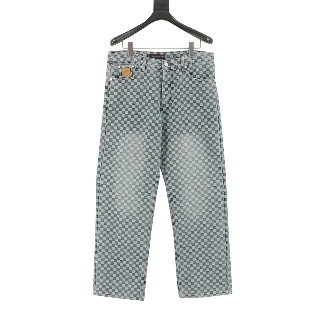 LOUIS VUITTON Trousers & Shorts Denim S-XL 290202605290047_119