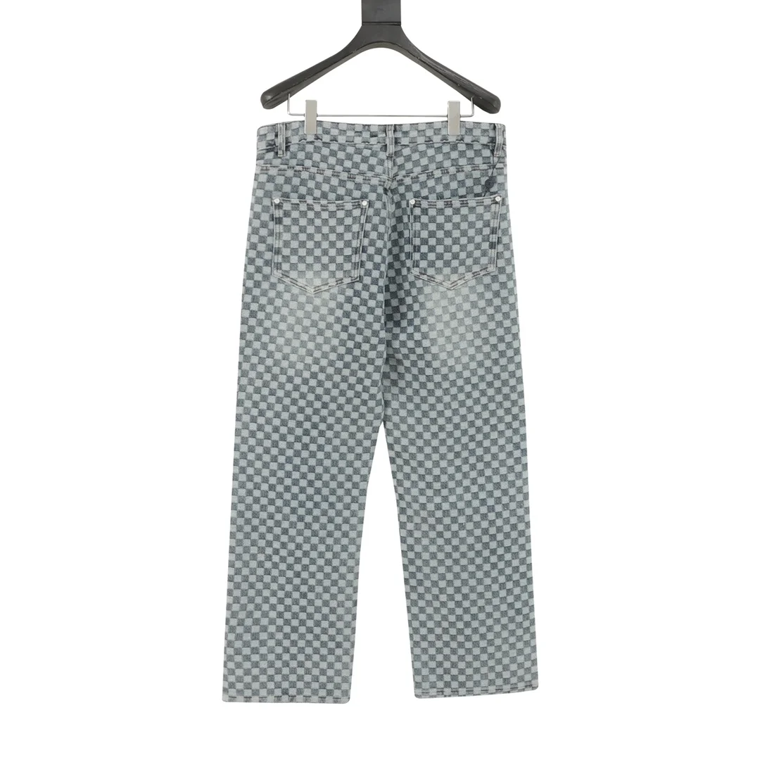 Alternative view of LOUIS VUITTON Trousers & Shorts Denim S-XL 290202605290047_119