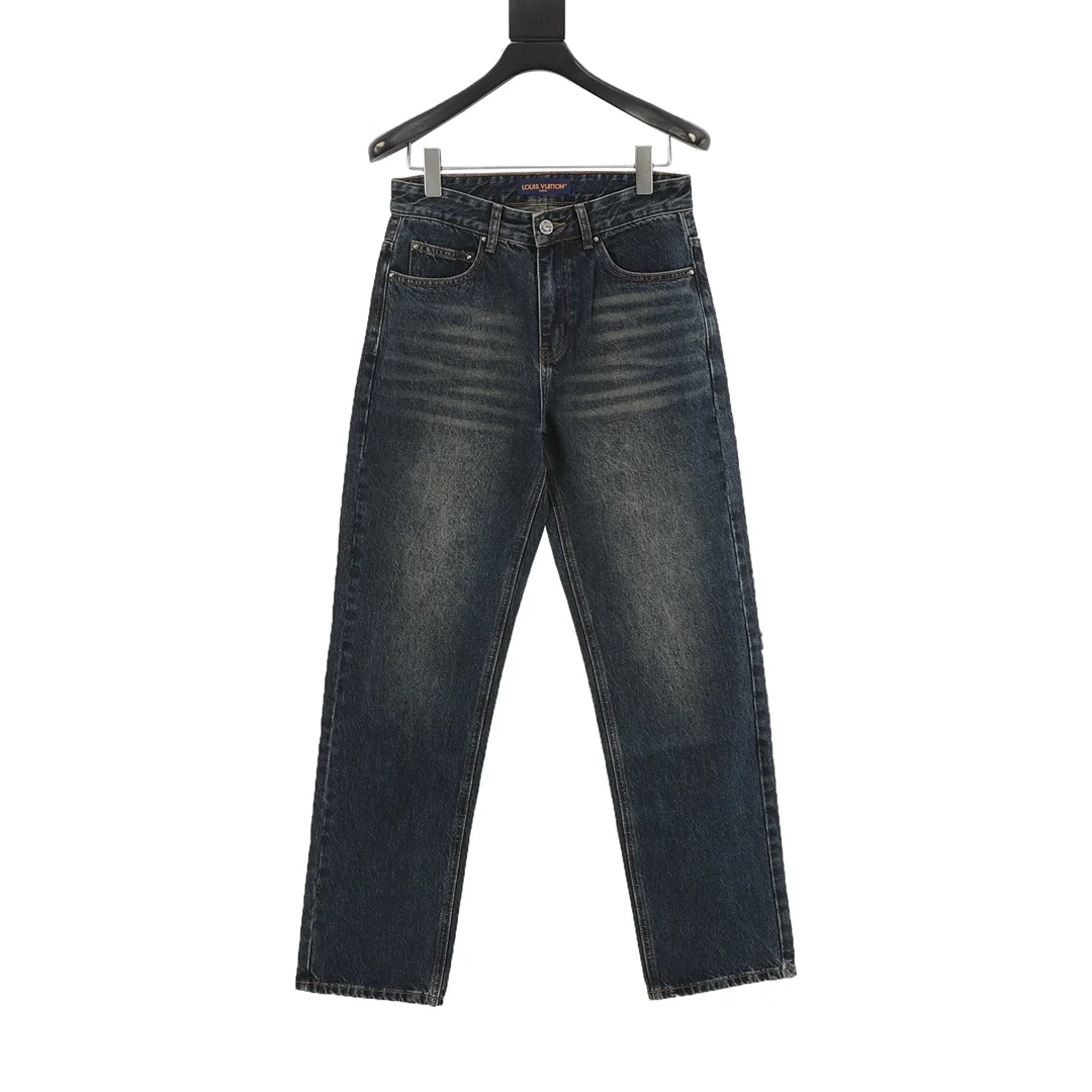 LOUIS VUITTON Trousers & Shorts Denim S-XXL 260202605290270_109