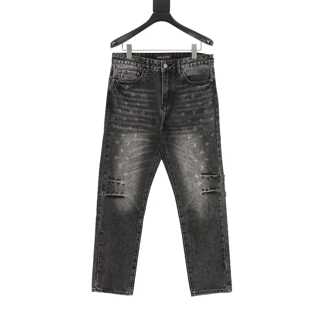 LOUIS VUITTON Trousers & Shorts Denim S-XXL 260202605290271_109