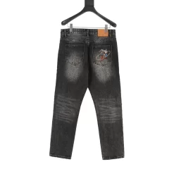 Alternative view of LOUIS VUITTON Trousers & Shorts Denim S-XXL 260202605290271_109