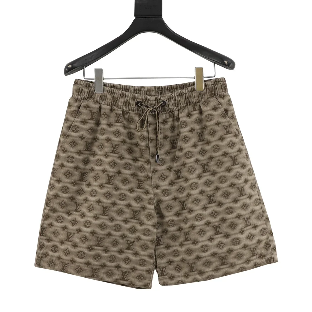 LOUIS VUITTON Trousers & Shorts Polyester XS-L 140202605291108_79