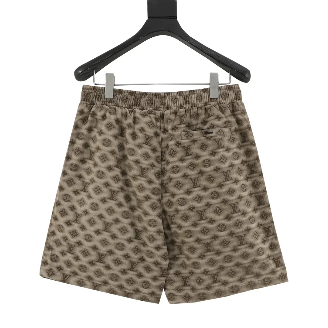 LOUIS VUITTON Trousers & Shorts Polyester XS-L 140202605291108_79 - Image 2