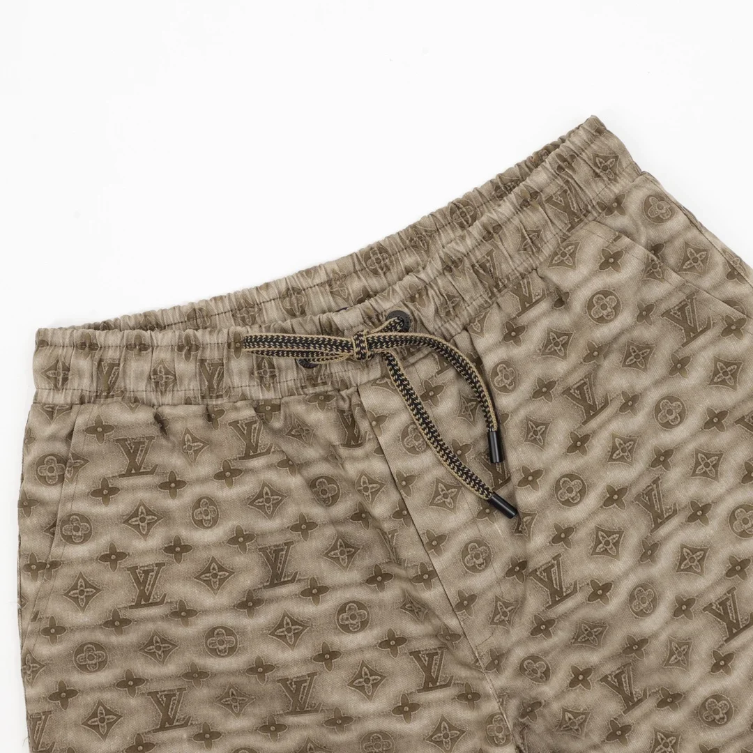 LOUIS VUITTON Trousers & Shorts Polyester XS-L 140202605291108_79 - Image 3