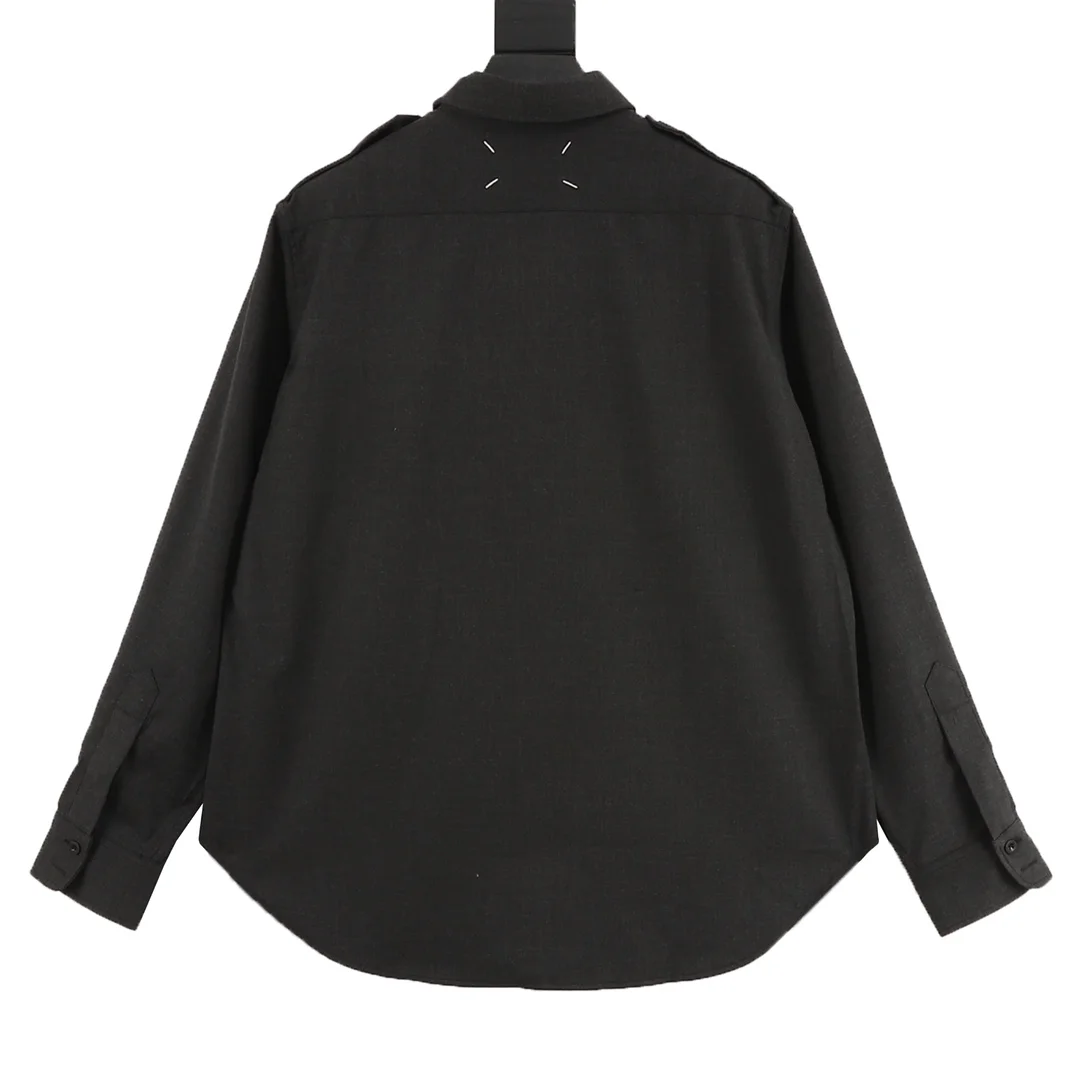 Alternative view of MAISON MARGIELA Shirts & Polos Cotton 37-40 280202605290084_119