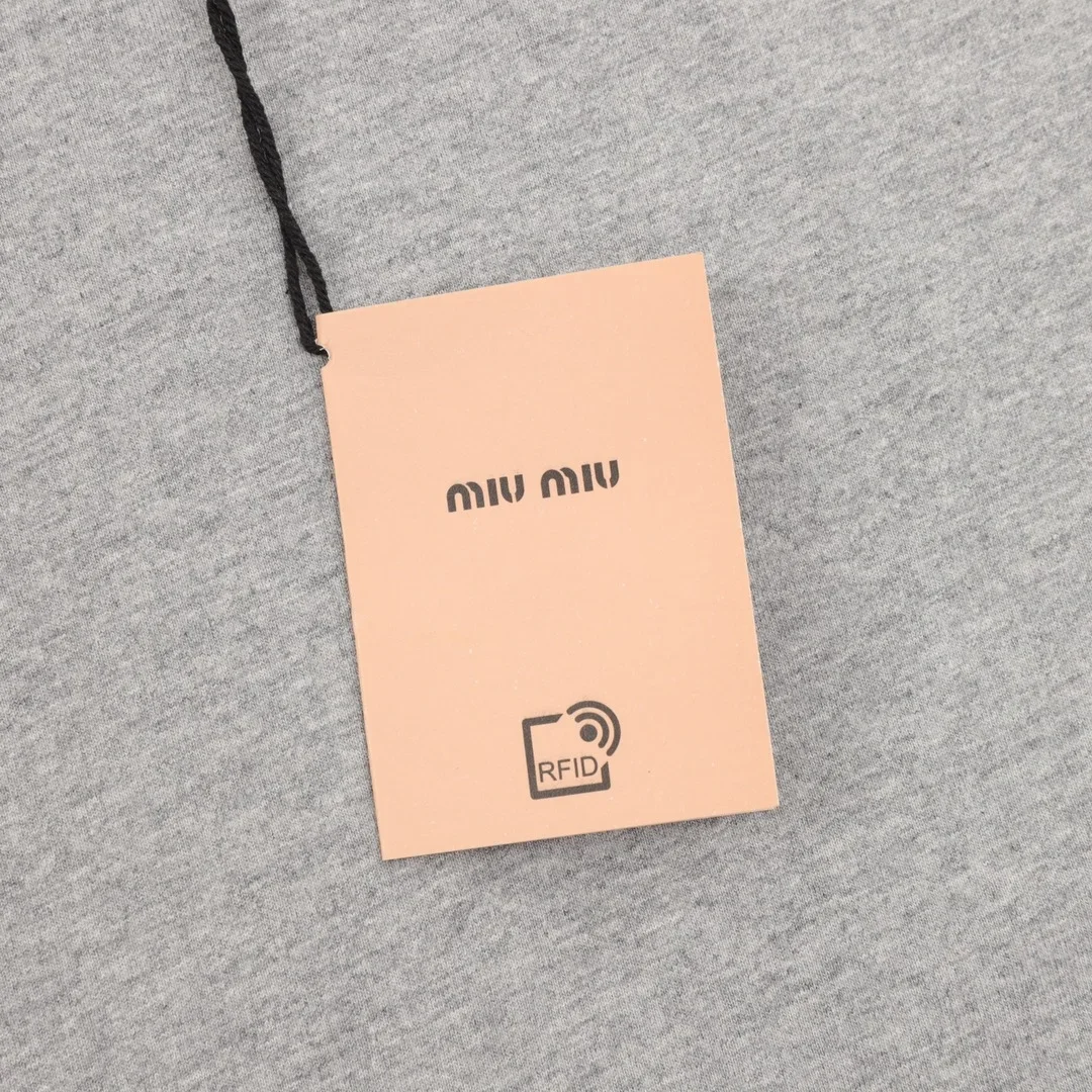 MIU MIU Coats & Jackets Combed Cotton S-XL 120202605291132_69 - Image 4