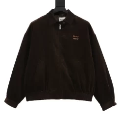 MIU MIU Coats & Jackets Corduroy 36-42 330202605290061_129