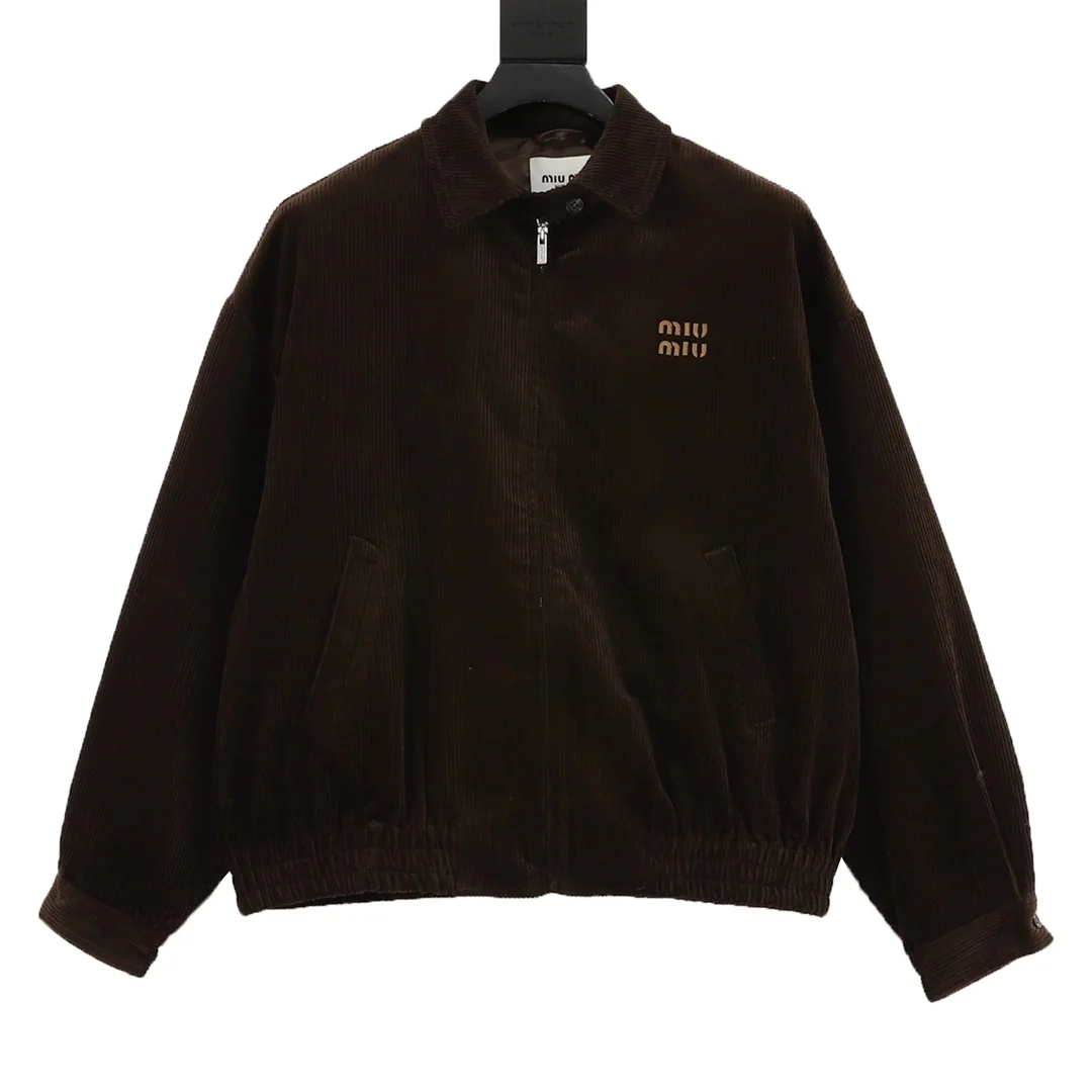 MIU MIU Coats & Jackets Corduroy 36-42 330202605290061_129