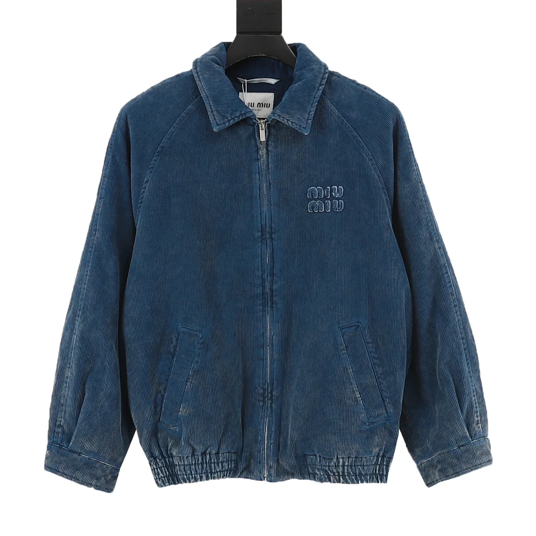 MIU MIU Coats & Jackets Corduroy S-XL 340202605290203_129