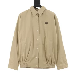 MIU MIU Coats & Jackets Cotton 36-42 380202605290211_139