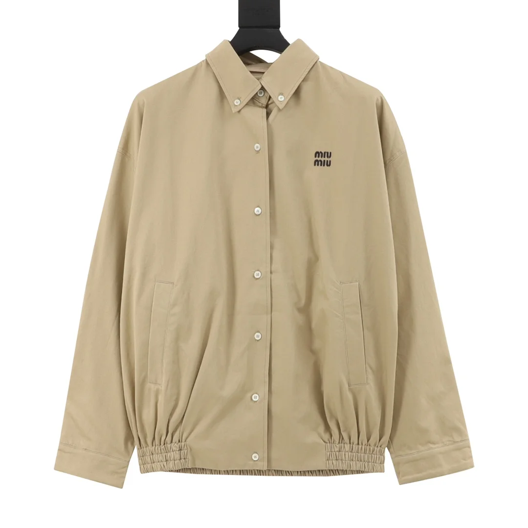 MIU MIU Coats & Jackets Cotton 36-42 380202605290211_139