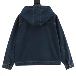 Alternative view of MIU MIU Coats & Jackets Denim 36-42 320202605290305_129