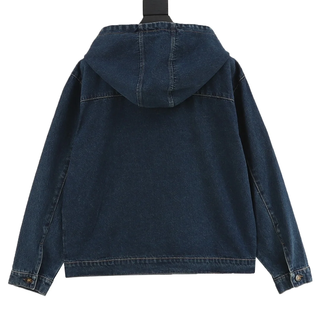 Alternative view of MIU MIU Coats & Jackets Denim 36-42 320202605290305_129
