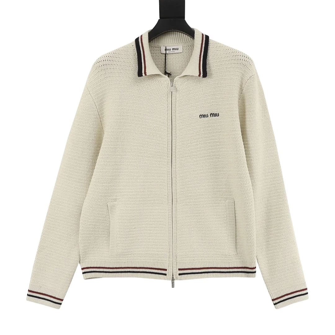 MIU MIU Coats & Jackets Knit 36-42 350202605290101_139