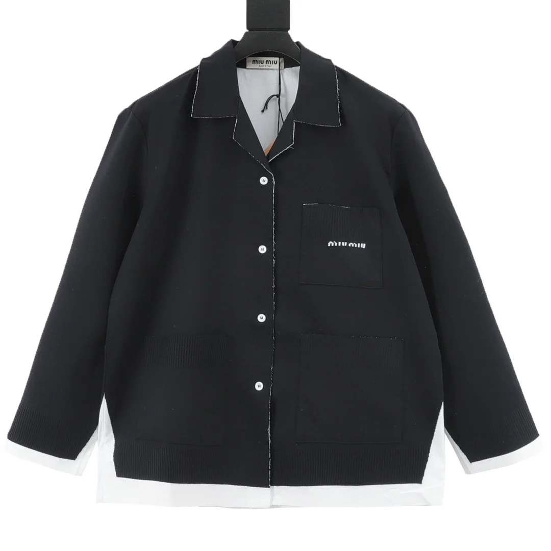 MIU MIU Coats & Jackets Wool 36-42 350202605290019_139