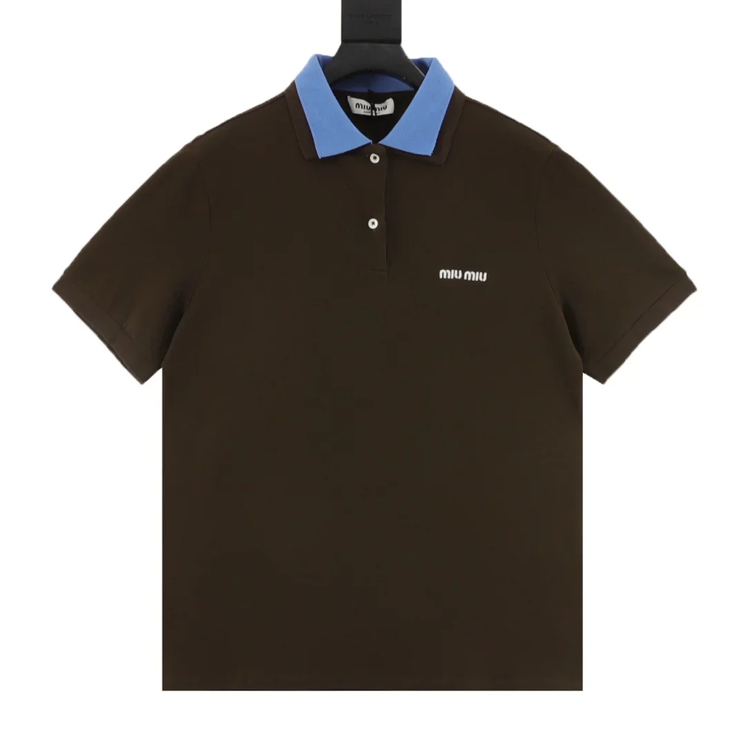 MIU MIU Shirts & Polos Piqu¨¦ Cotton S-XL 160202605291128_79