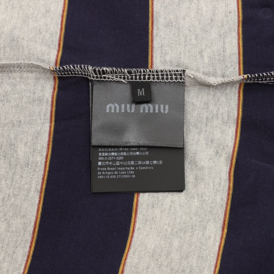 MIU MIU Topwear S-XL 140202605210175_79 - Image 9