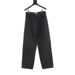 MIU MIU Trousers & Shorts Denim 36-42 290202605291135_119
