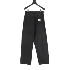 Alternative view of MIU MIU Trousers & Shorts Denim 36-42 290202605291135_119
