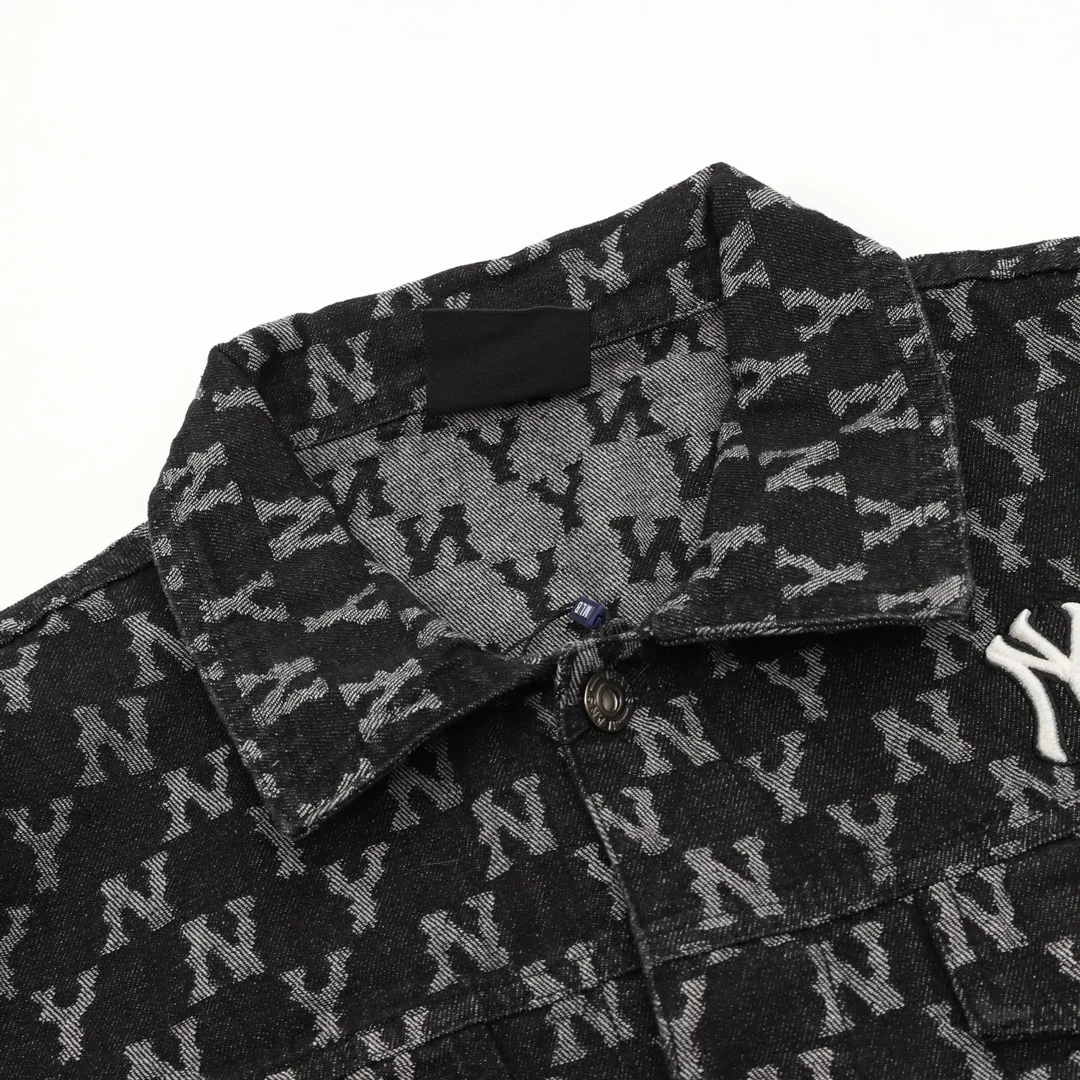 MLB Shirts & Polos Denim S-2XL 240202605291138_99 - Image 3