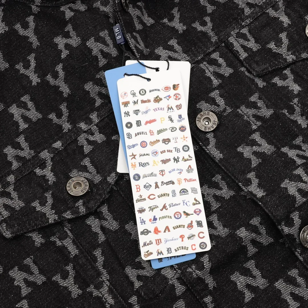 MLB Shirts & Polos Denim S-2XL 240202605291138_99 - Image 8
