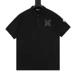 MONCLER Shirts & Polos Pique Cotton S-XL 140202605290121_79