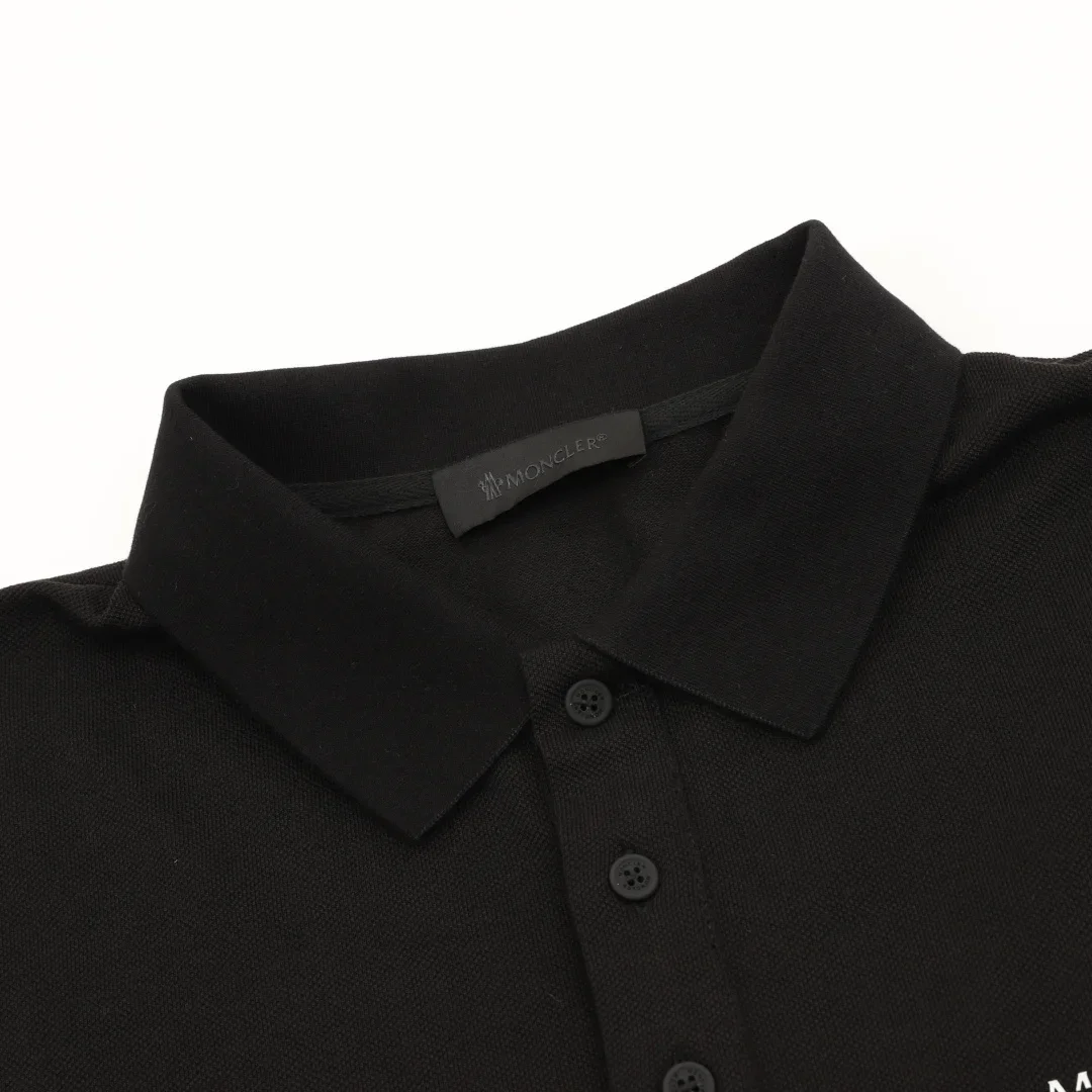 MONCLER Shirts & Polos Piqu¨¦ Cotton S-XL 150202605291142_79 - Image 3