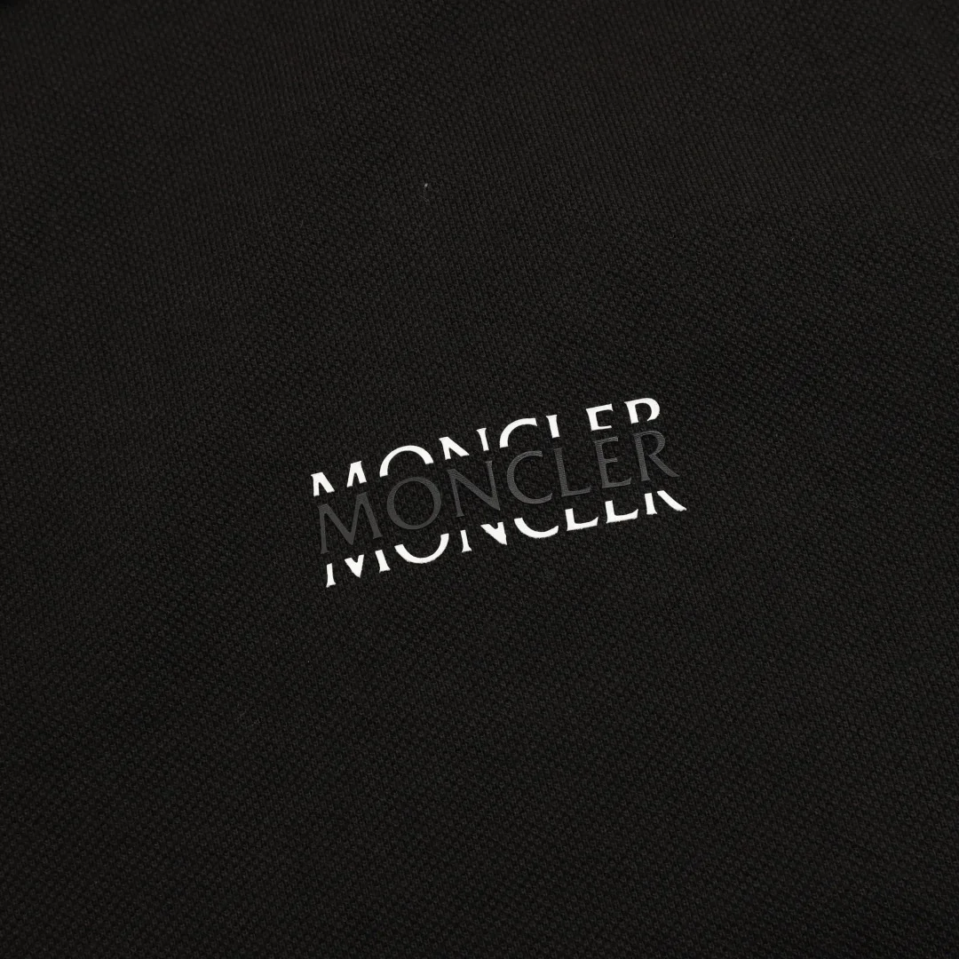 MONCLER Shirts & Polos Piqu¨¦ Cotton S-XL 150202605291142_79 - Image 4