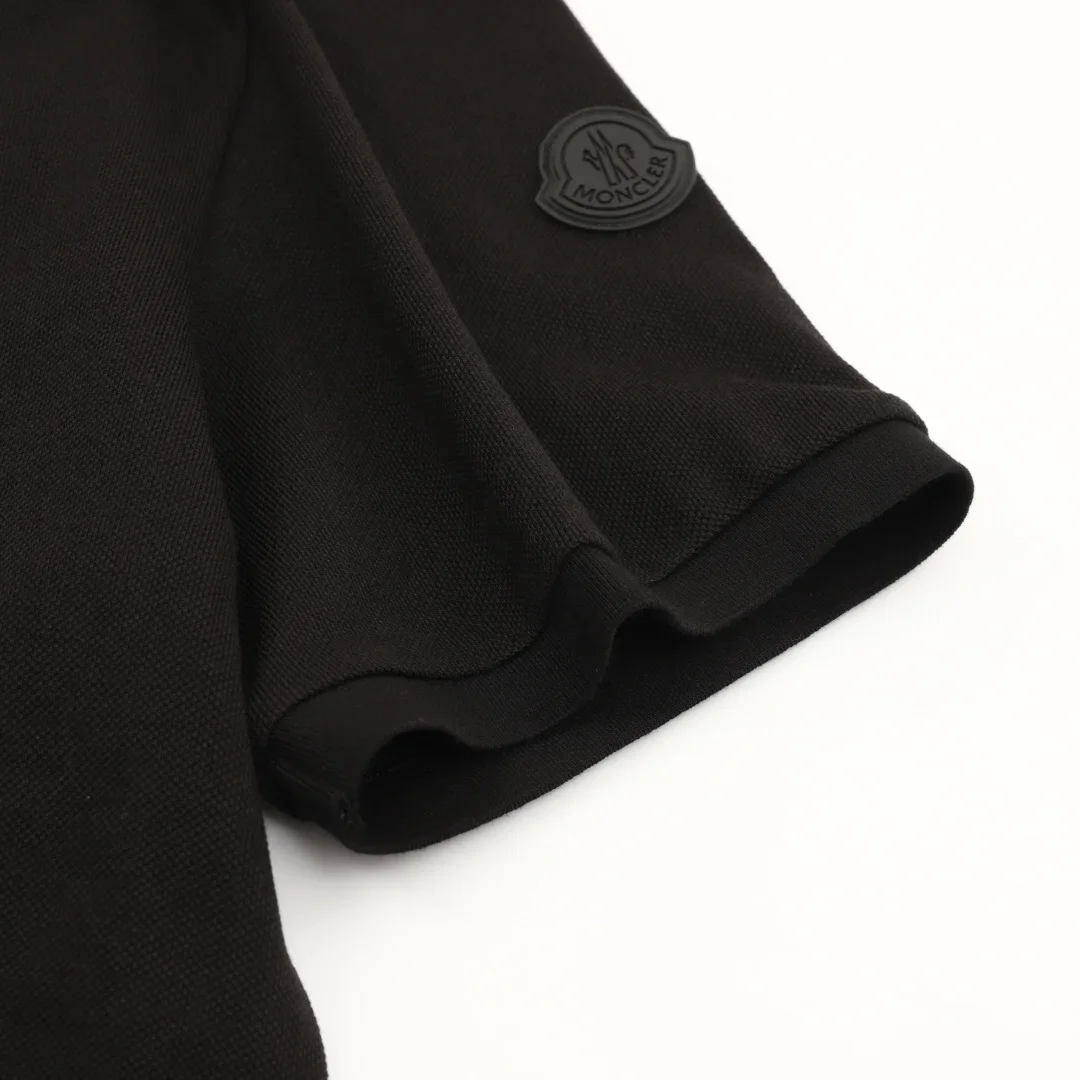 MONCLER Shirts & Polos Piqu¨¦ Cotton S-XL 150202605291142_79 - Image 5