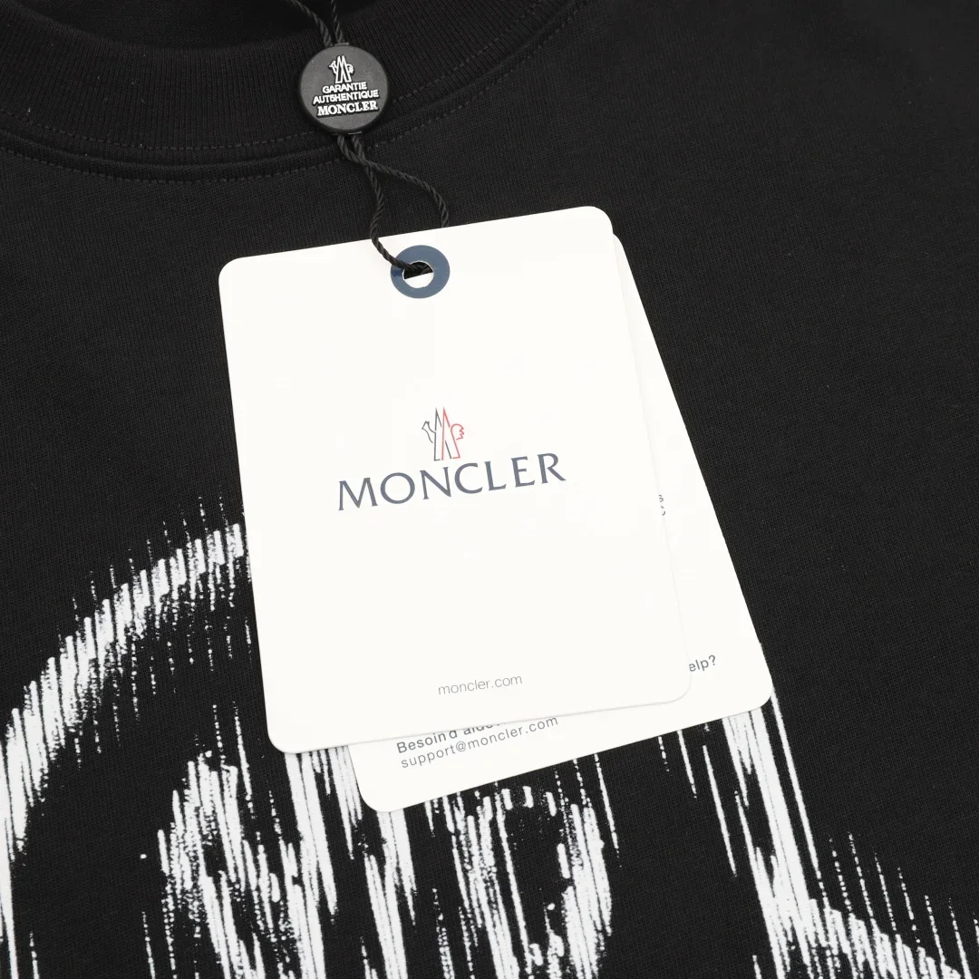 MONCLER T-shirts & Vests Cotton S-XL 110202605291147_69 - Image 5