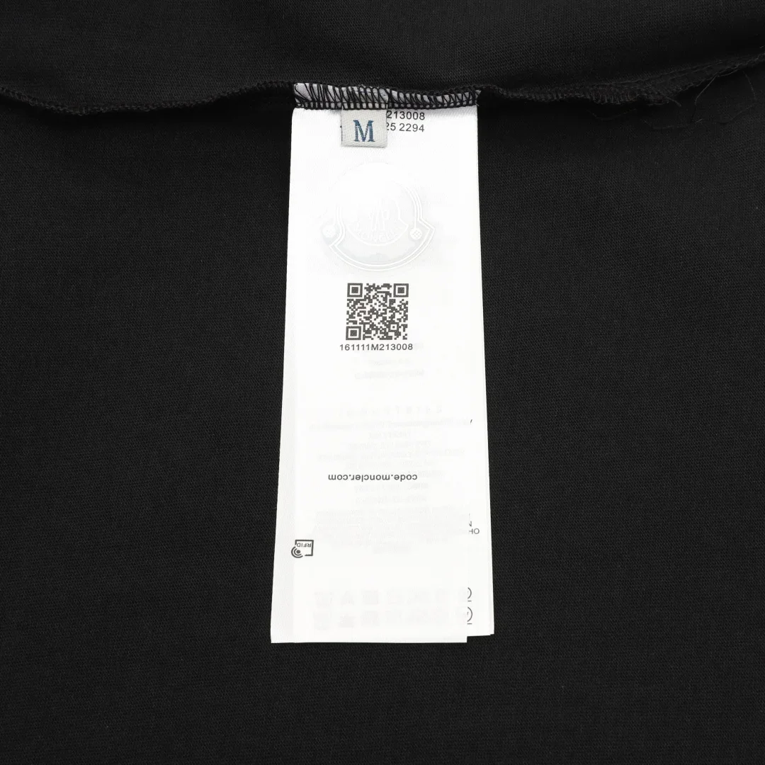 MONCLER T-shirts & Vests Cotton S-XL 110202605291147_69 - Image 9