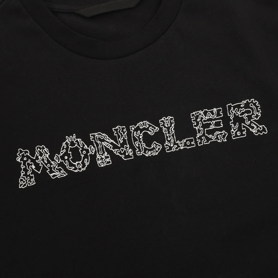 MONCLER T-shirts & Vests Cotton S-XL 120202605291150_69 - Image 4