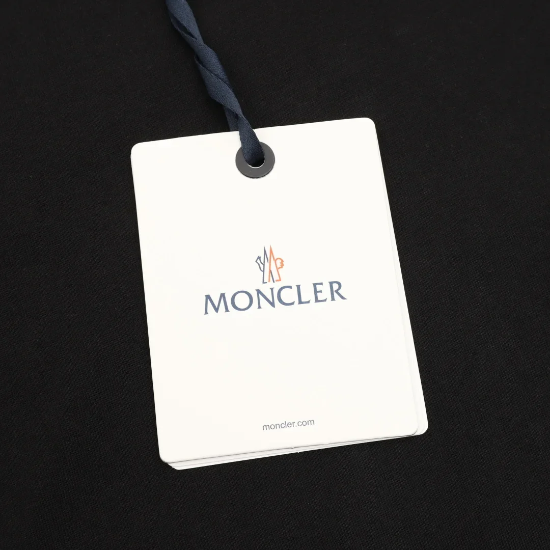 MONCLER T-shirts & Vests Cotton S-XL 120202605291150_69 - Image 8