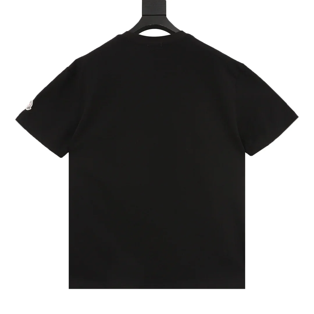 MONCLER T-shirts & Vests Cotton S-XL 120202605291159_69 - Image 2