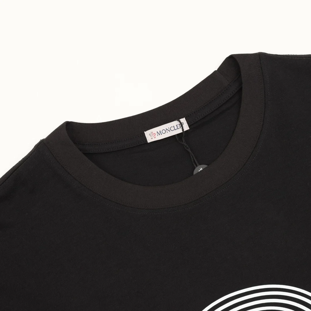 MONCLER T-shirts & Vests Cotton S-XL 120202605291159_69 - Image 3