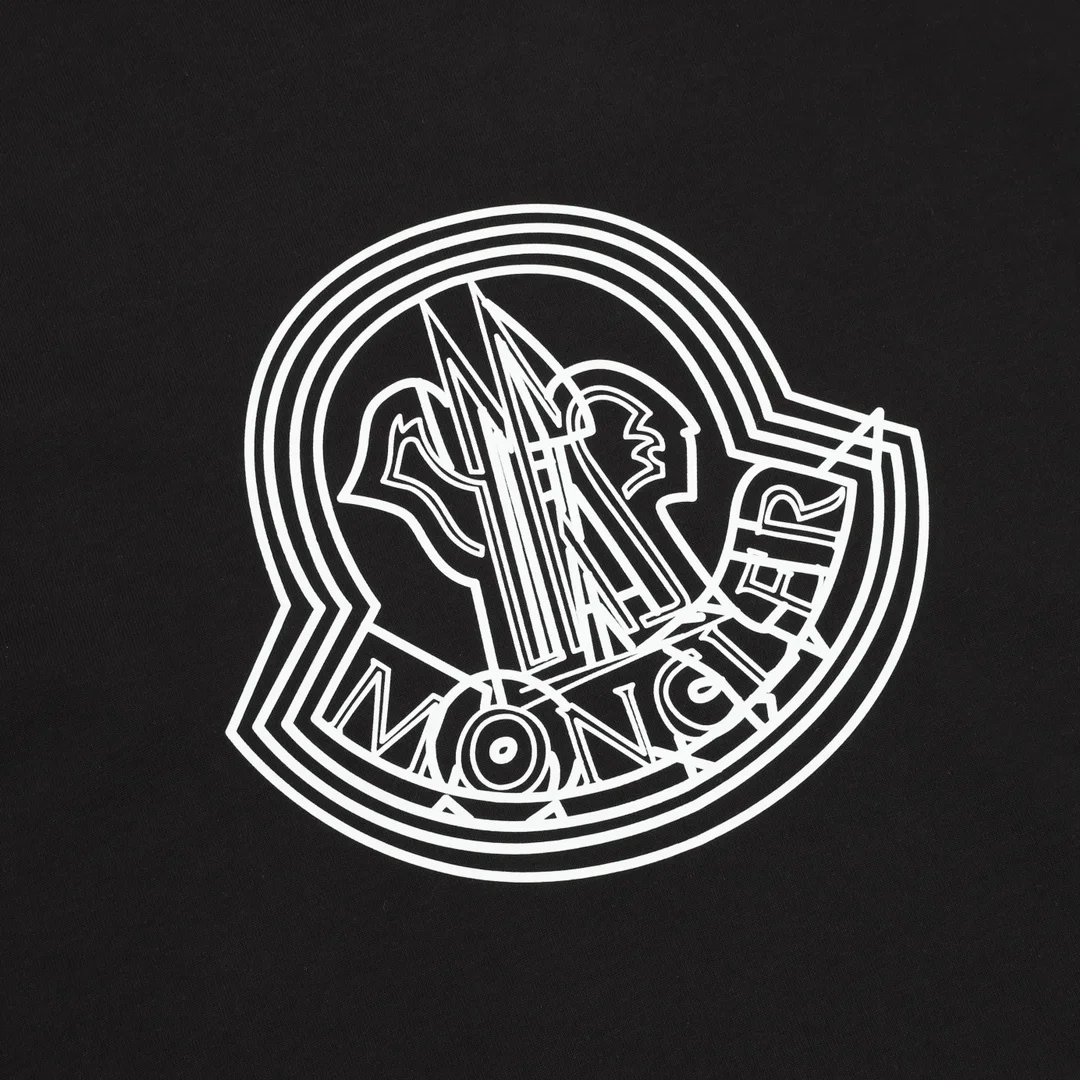 MONCLER T-shirts & Vests Cotton S-XL 120202605291159_69 - Image 4