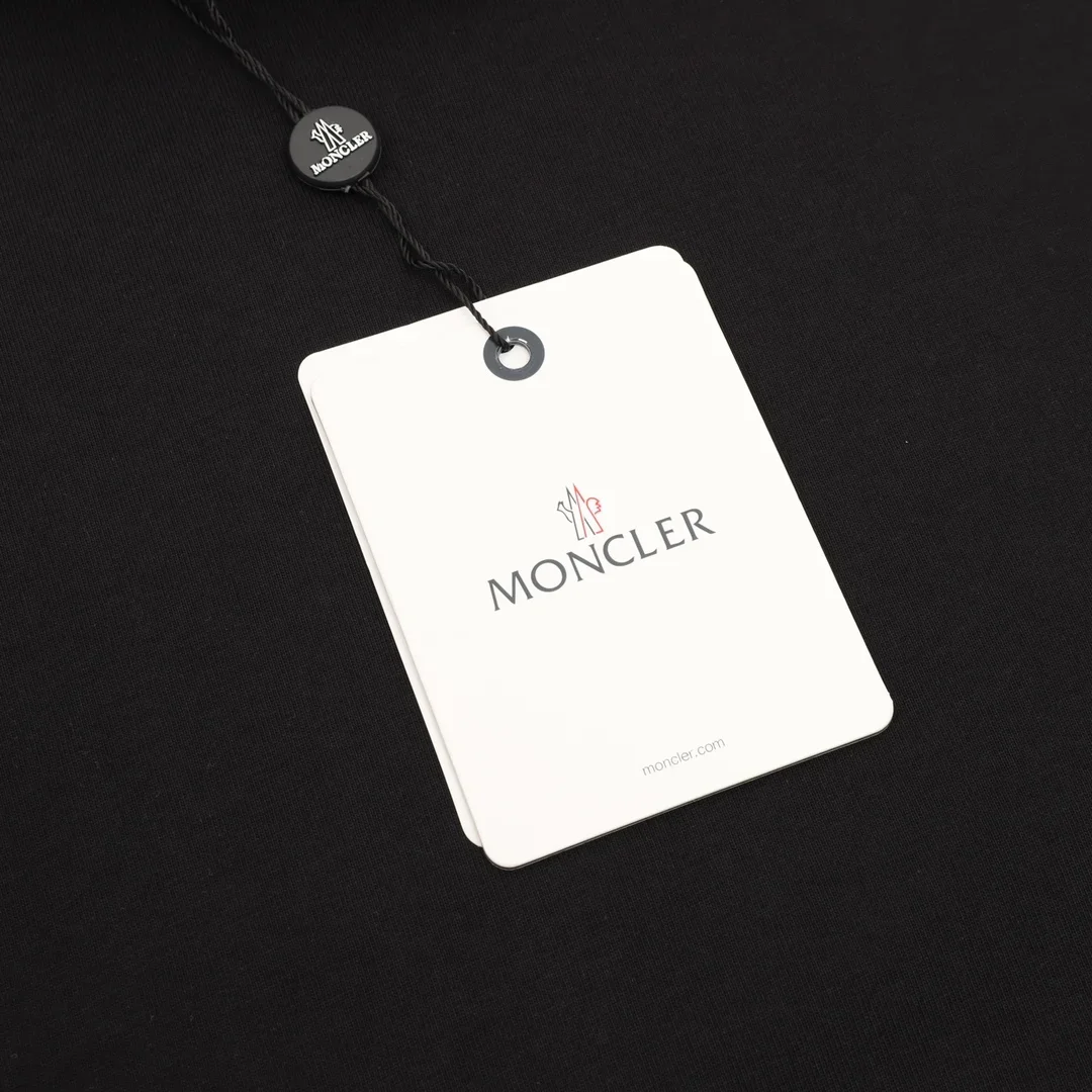MONCLER T-shirts & Vests Cotton S-XL 120202605291159_69 - Image 5