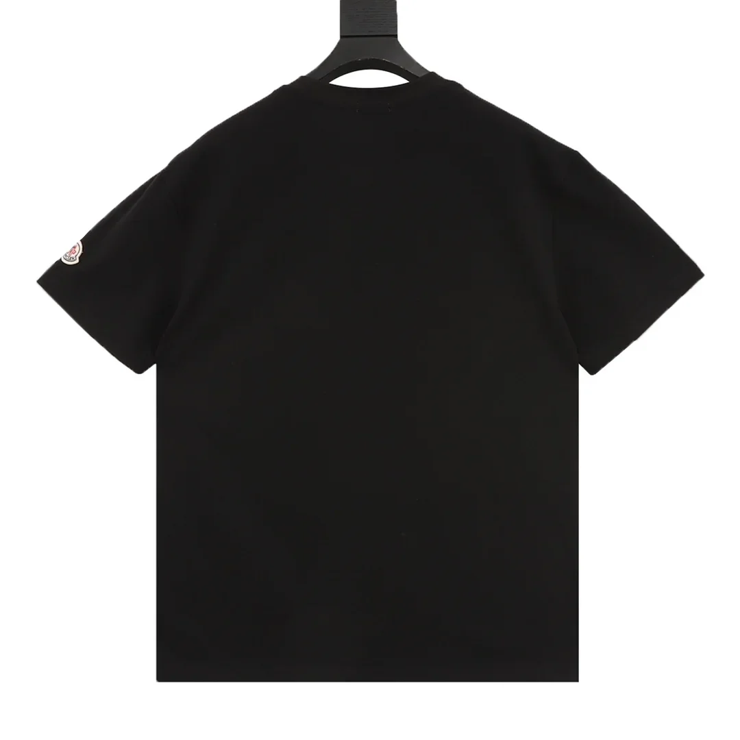 MONCLER T-shirts & Vests Cotton S-XL 120202605291160_69 - Image 2