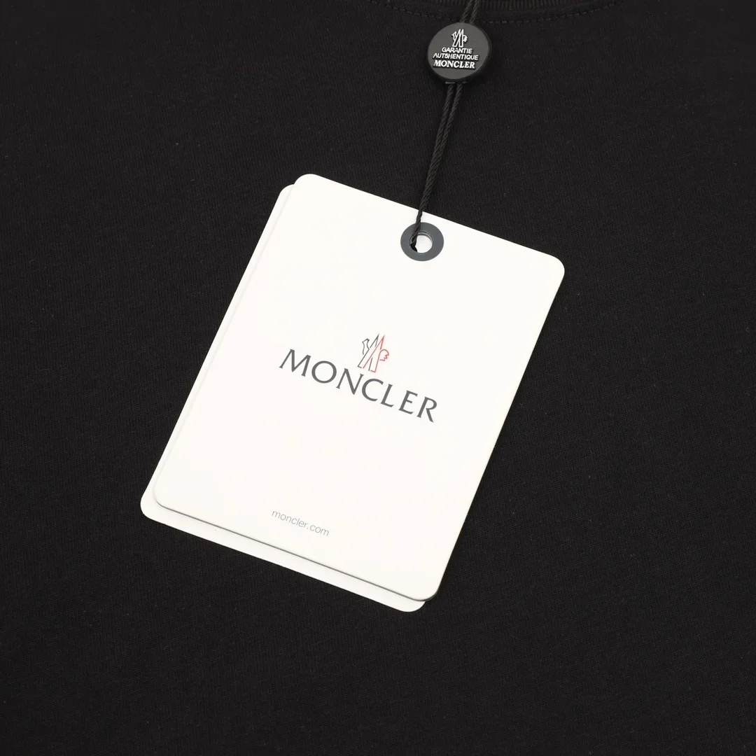 MONCLER T-shirts & Vests Cotton S-XL 120202605291160_69 - Image 5