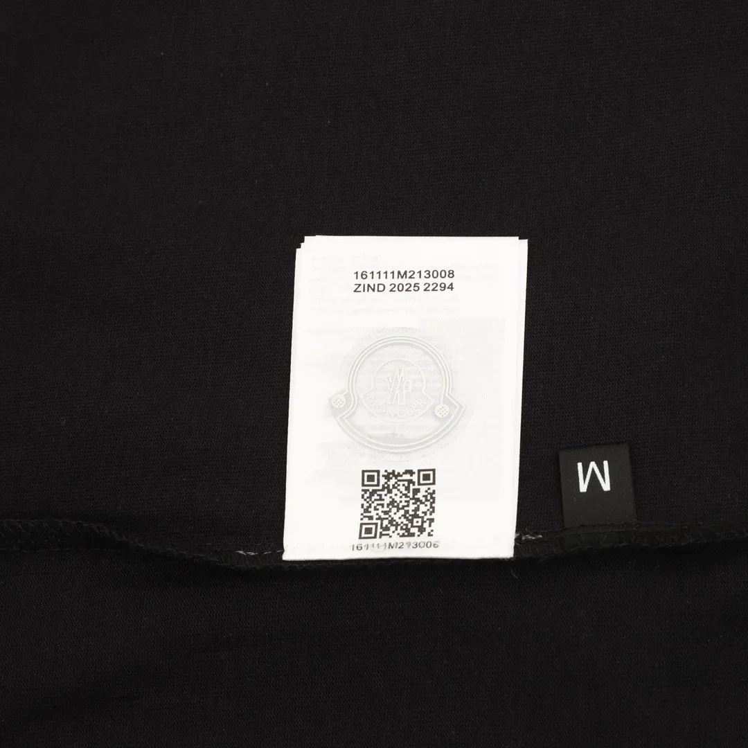 MONCLER T-shirts & Vests Cotton S-XL 120202605291160_69 - Image 9