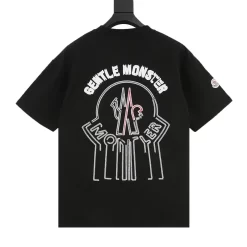 Alternative view of MONCLER T-shirts & Vests Cotton S-XL 130202605291168_69