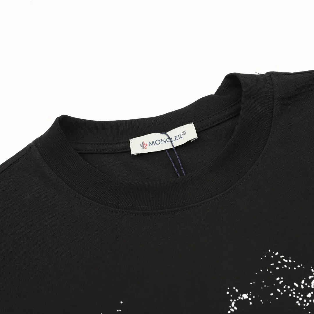 MONCLER T-shirts & Vests Cotton S-XXL 110202605291169_69 - Image 3