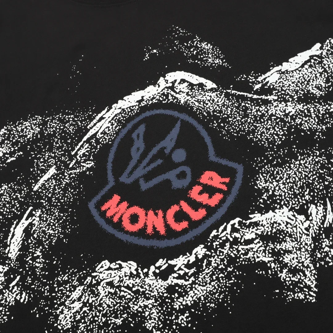 MONCLER T-shirts & Vests Cotton S-XXL 110202605291169_69 - Image 4