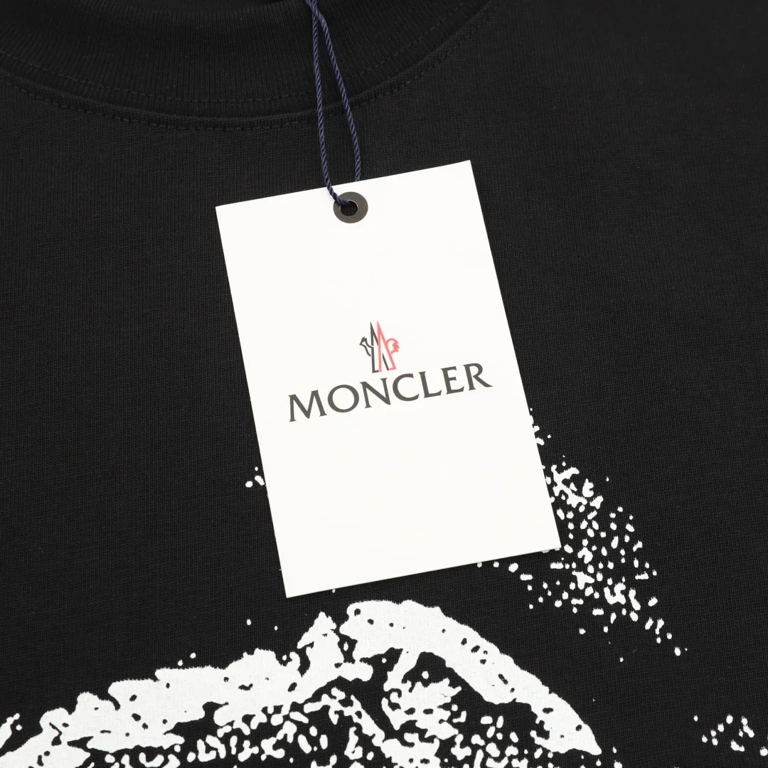 MONCLER T-shirts & Vests Cotton S-XXL 110202605291169_69 - Image 5