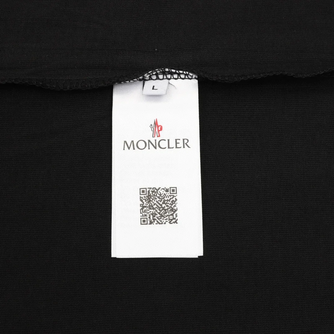 MONCLER T-shirts & Vests Cotton S-XXL 110202605291169_69 - Image 9