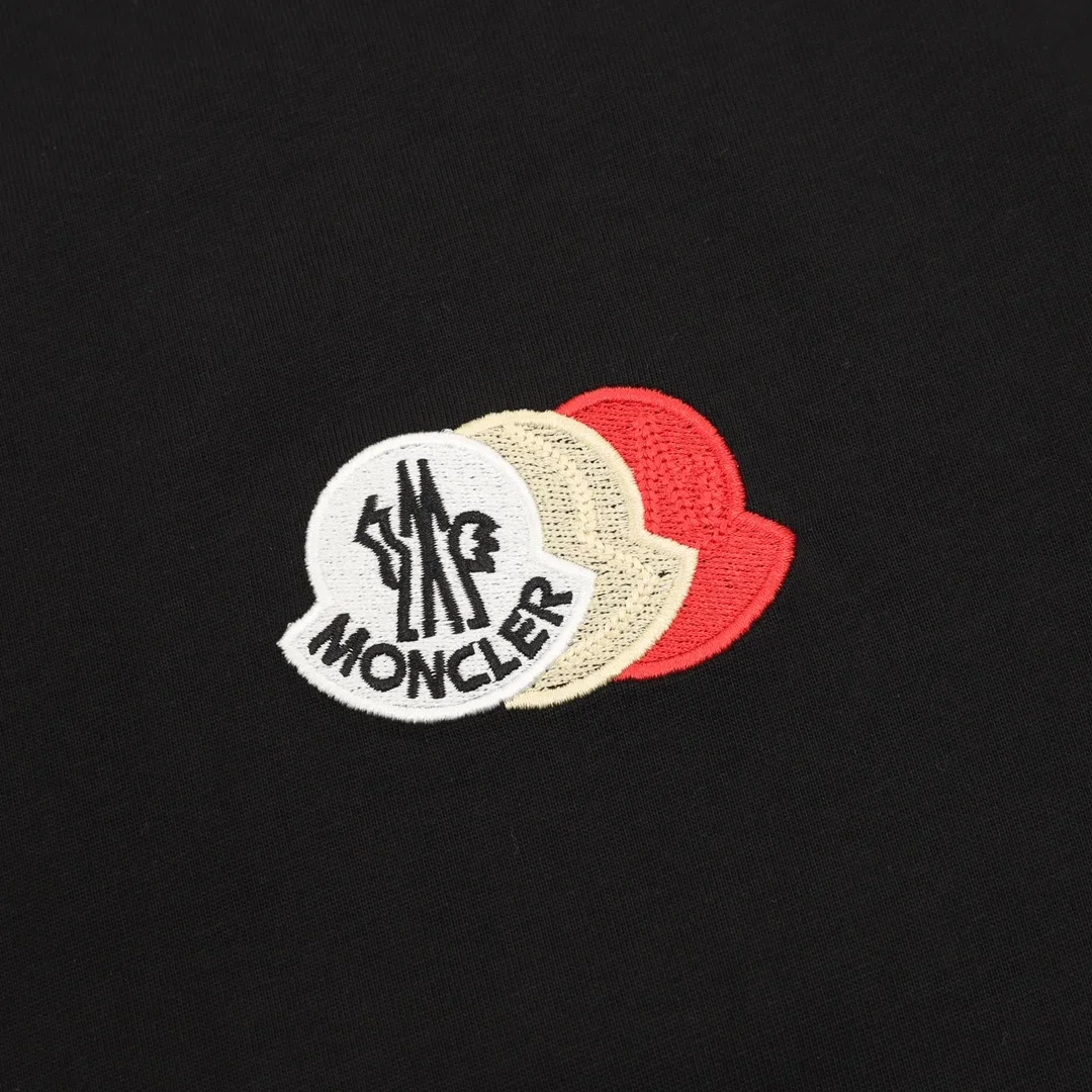 MONCLER T-shirts & Vests Cotton S-XXL 110202605291170_69 - Image 4