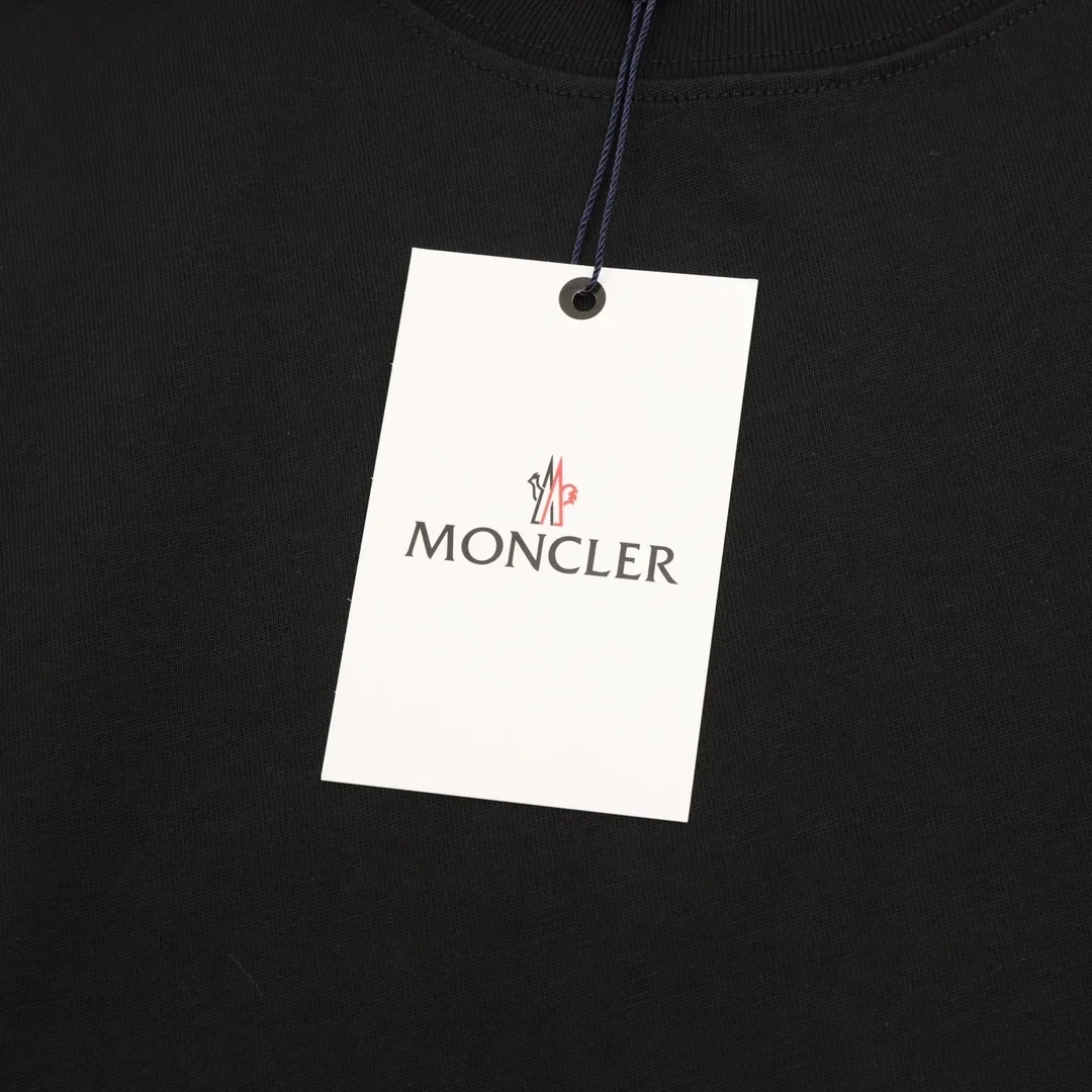 MONCLER T-shirts & Vests Cotton S-XXL 110202605291170_69 - Image 5