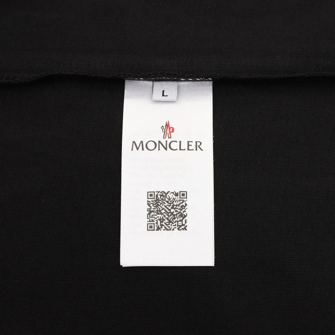 MONCLER T-shirts & Vests Cotton S-XXL 110202605291170_69 - Image 9
