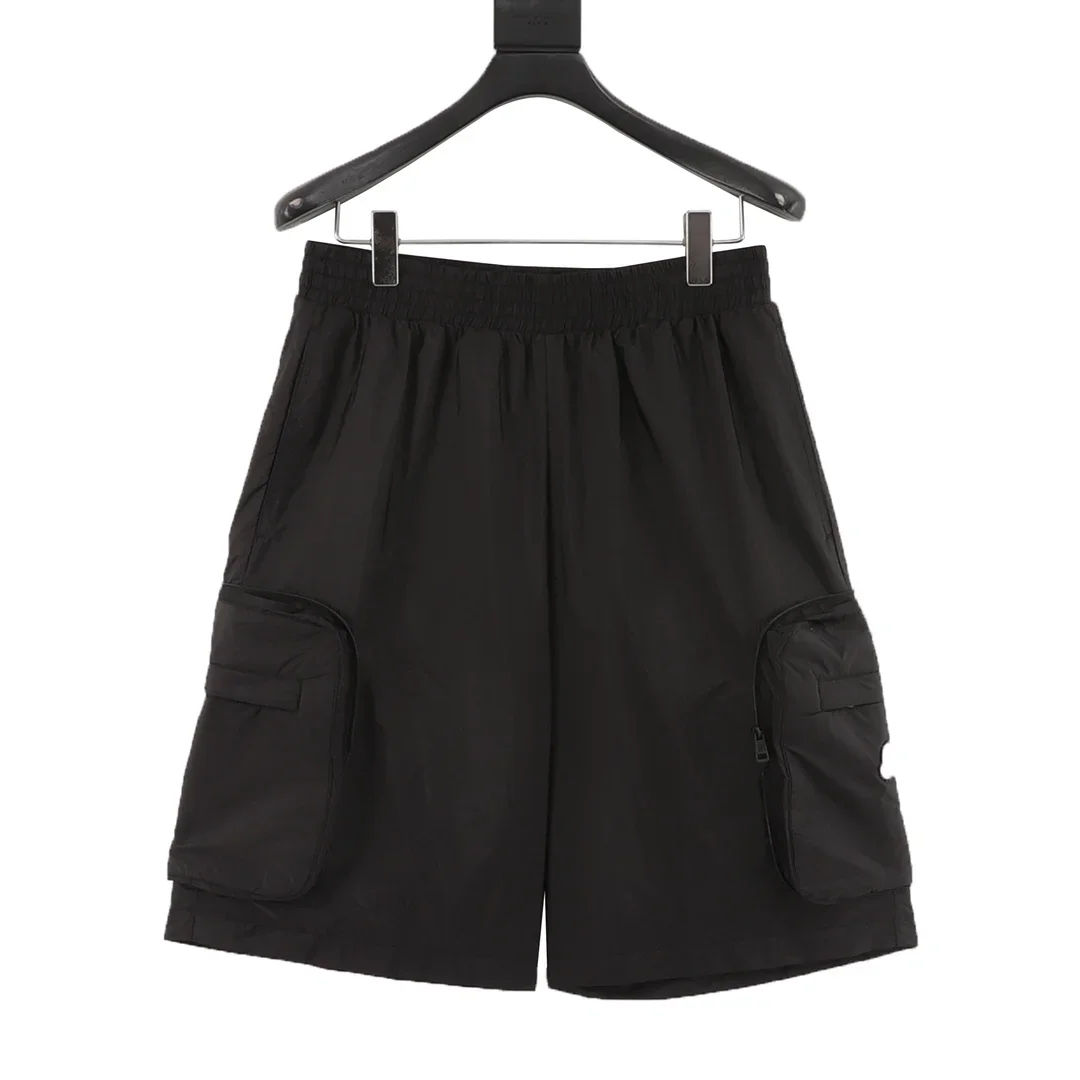 MONCLER Trousers & Shorts Polyamide S-XL 160202605291178_79