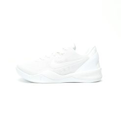 Nike Zoom Kobe VIII 8 Protro Triple White ZK8 Sneakers FJ9364-100